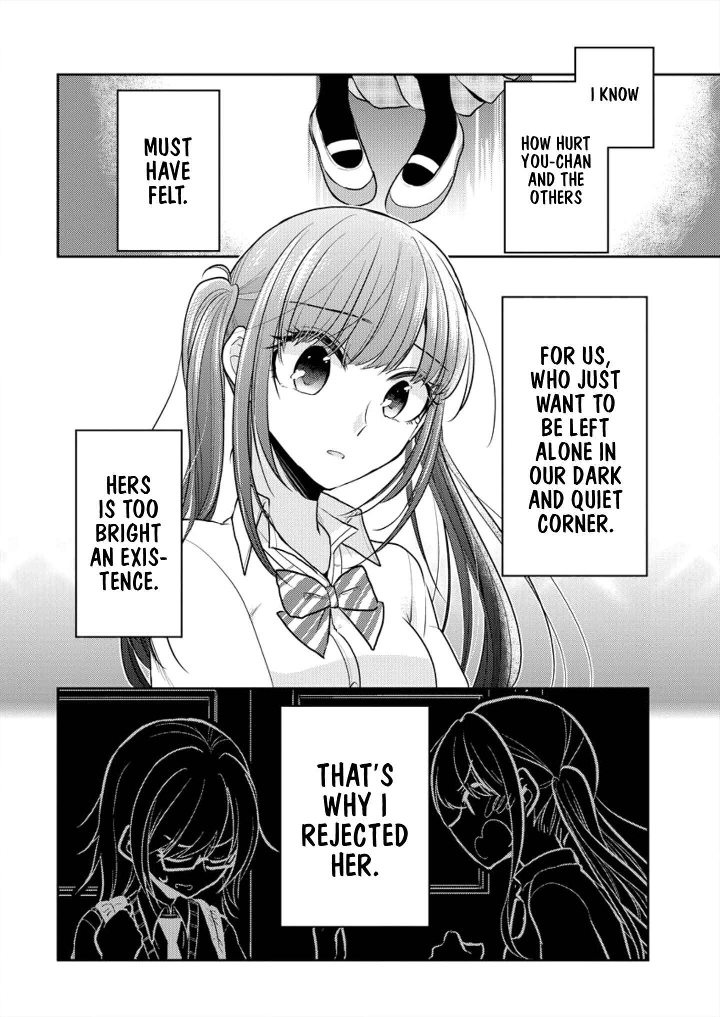 Page 20 Chapter 5 Dekisokonai no Himegimi-tachi