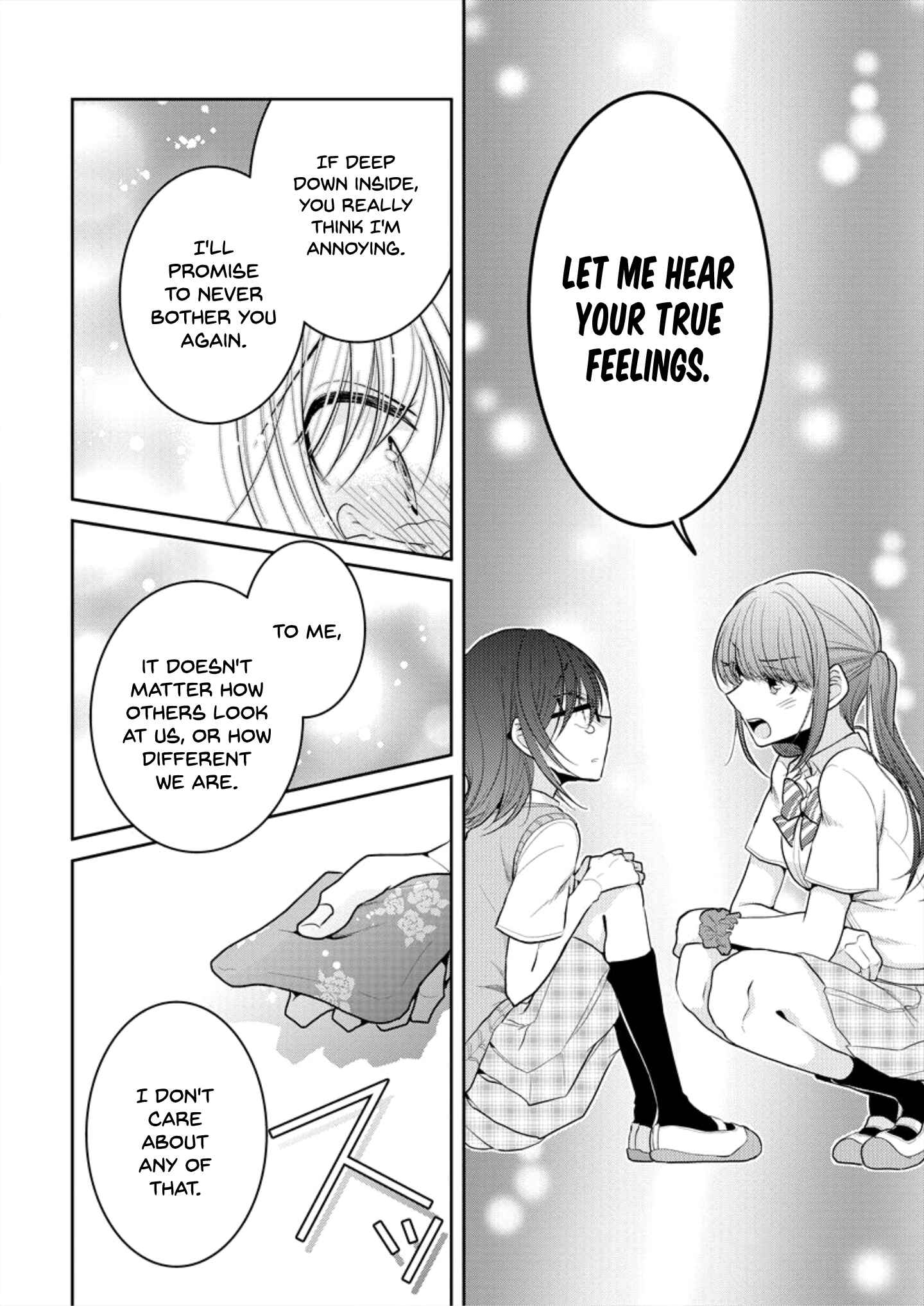 Page 24 Chapter 5 Dekisokonai no Himegimi-tachi