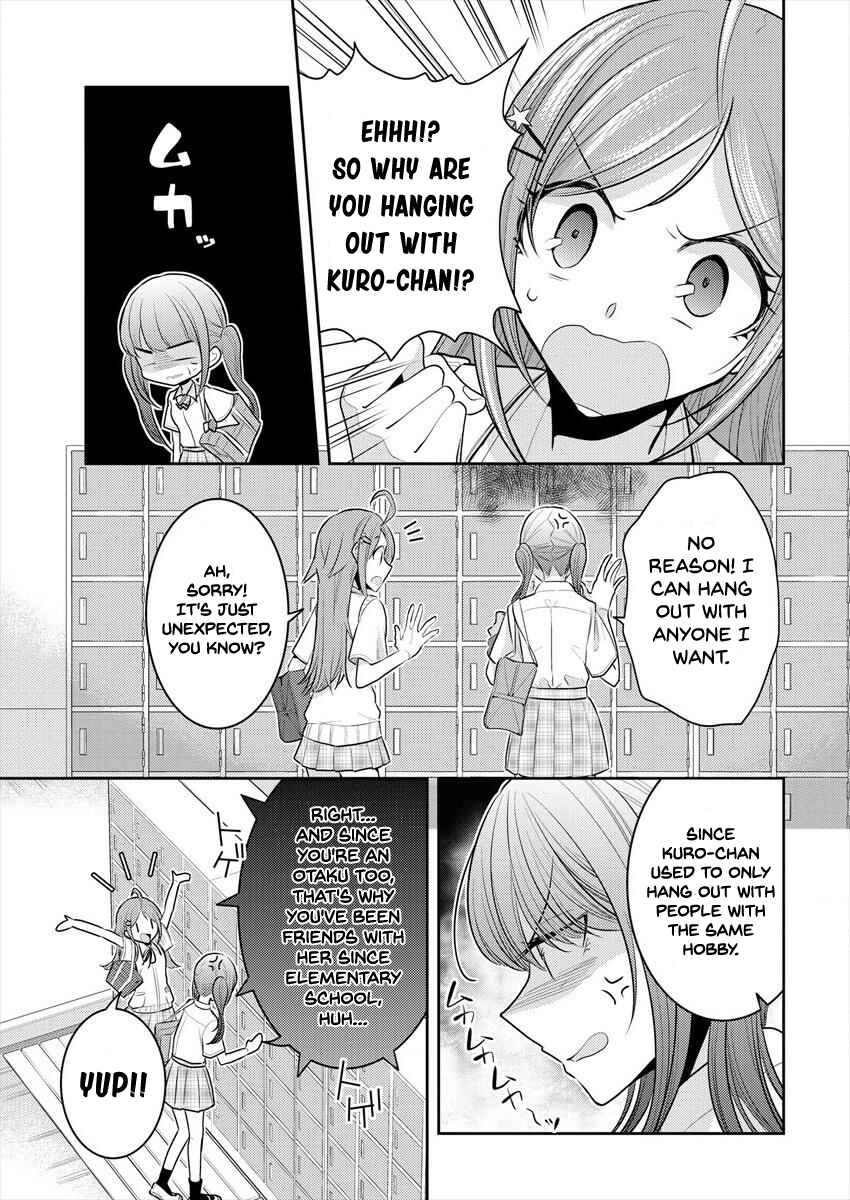 Page 19 Chapter 11 Dekisokonai no Himegimi-tachi