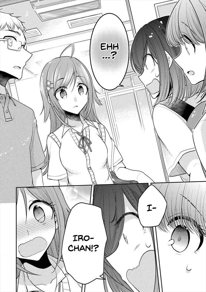 Page 6 Chapter 11 Dekisokonai no Himegimi-tachi