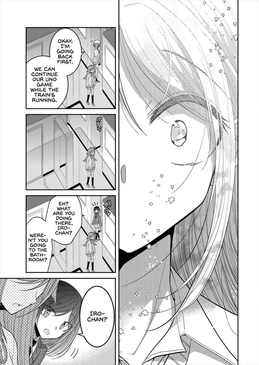 Page 25 Chapter 23 Dekisokonai no Himegimi-tachi
