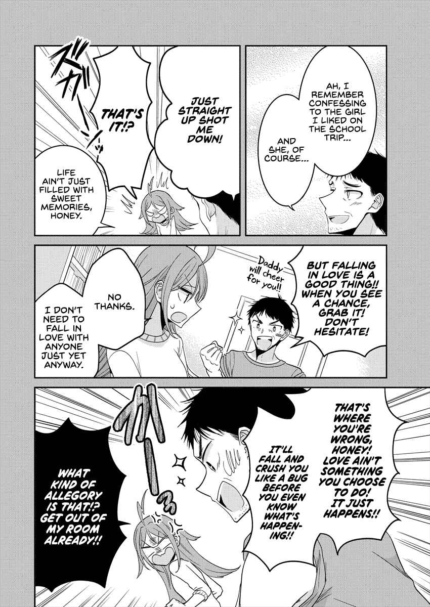 Page 4 Chapter 23 Dekisokonai no Himegimi-tachi