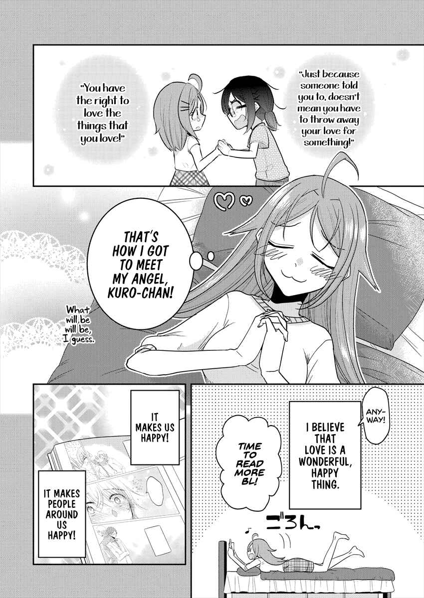 Page 6 Chapter 23 Dekisokonai no Himegimi-tachi
