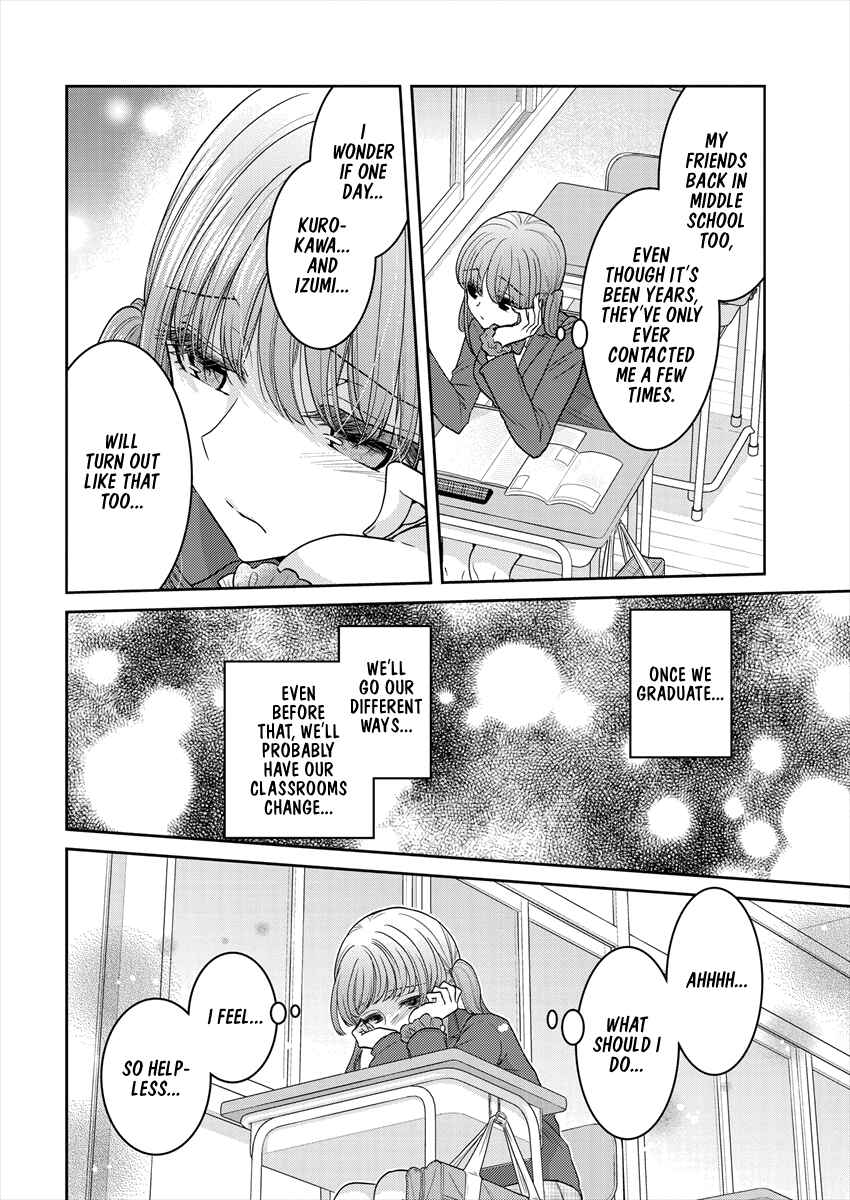 Page 10 Chapter 24 Dekisokonai no Himegimi-tachi