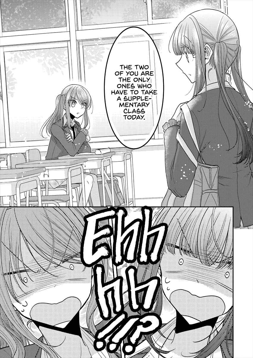 Page 7 Chapter 24 Dekisokonai no Himegimi-tachi