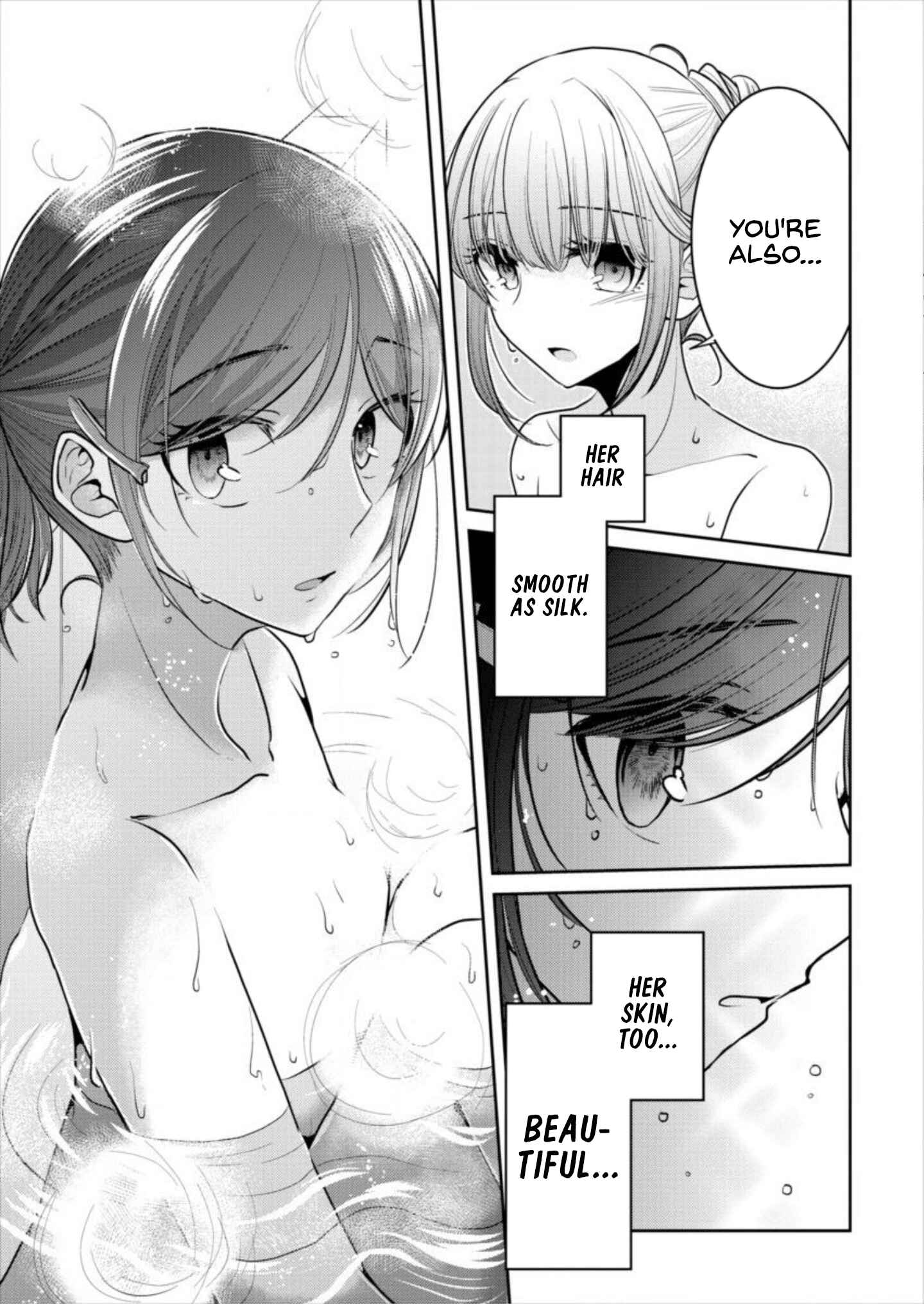 Page 11 Chapter 16 Dekisokonai no Himegimi-tachi