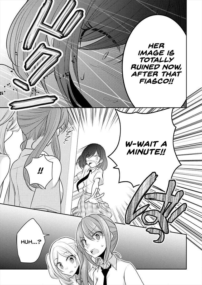 Page 11 Chapter 10 Dekisokonai no Himegimi-tachi
