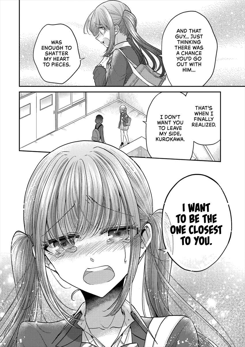 Page 19 Chapter 32 Dekisokonai no Himegimi-tachi