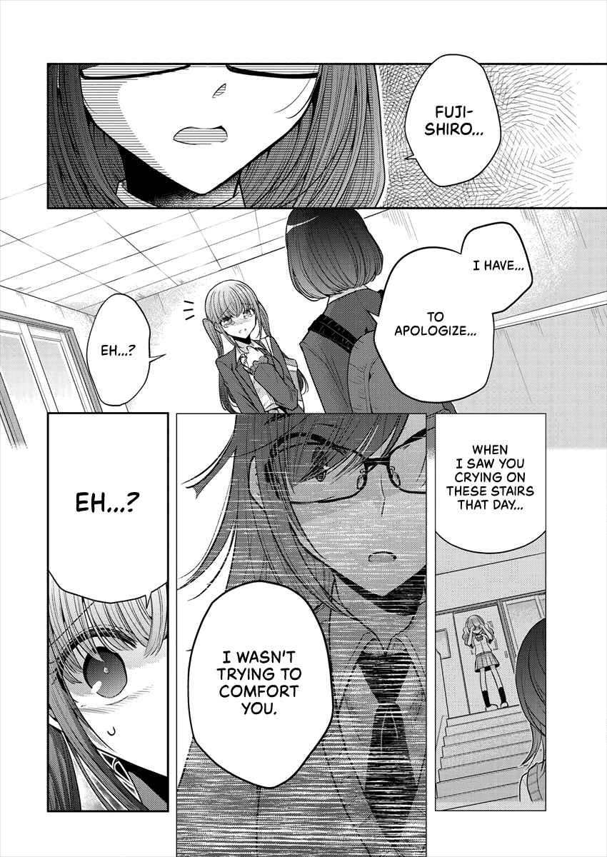 Page 21 Chapter 32 Dekisokonai no Himegimi-tachi