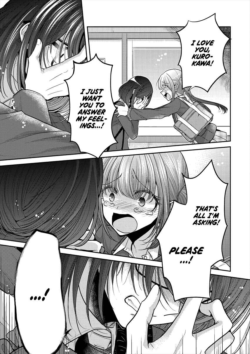 Page 26 Chapter 32 Dekisokonai no Himegimi-tachi