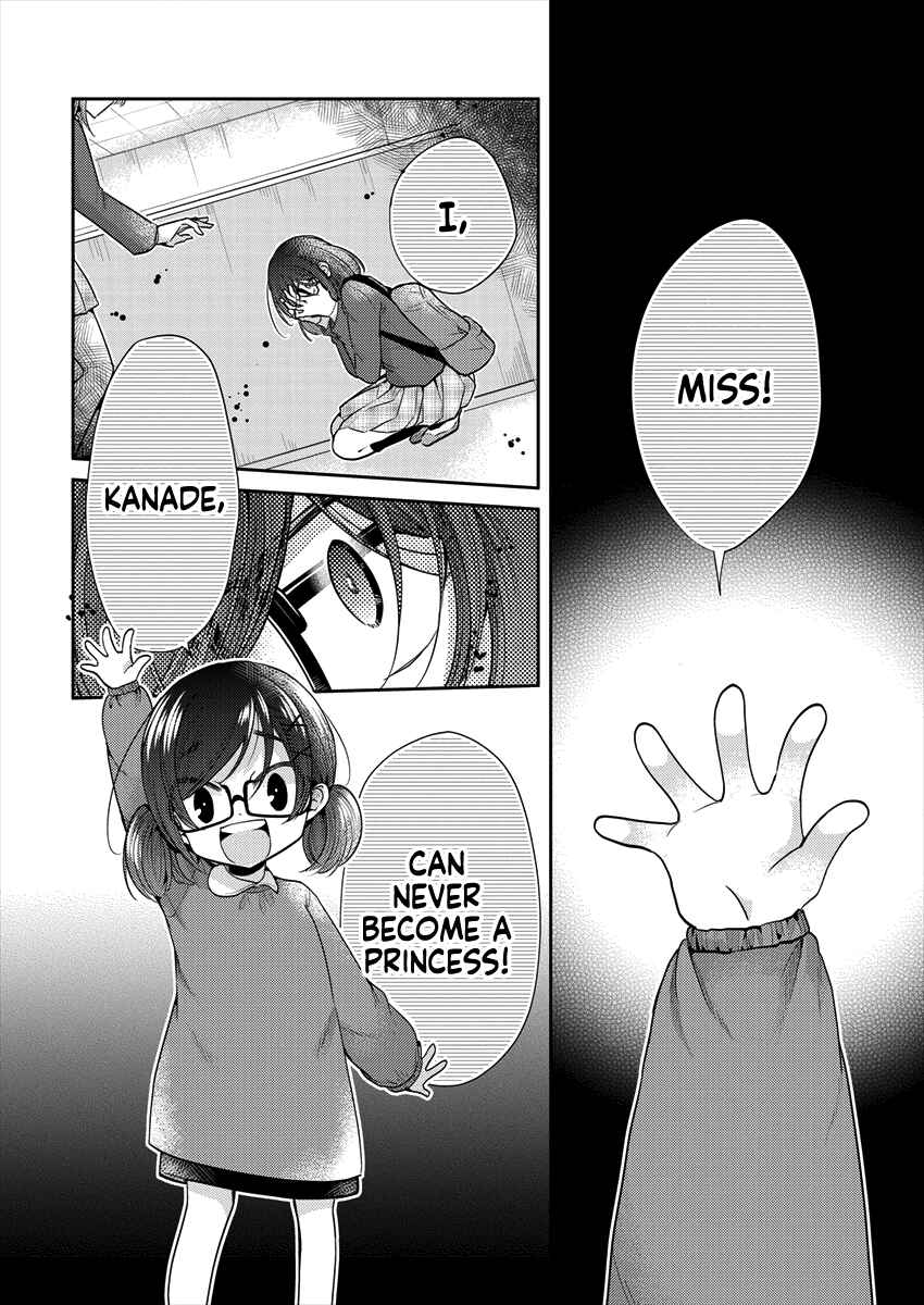 Page 31 Chapter 32 Dekisokonai no Himegimi-tachi