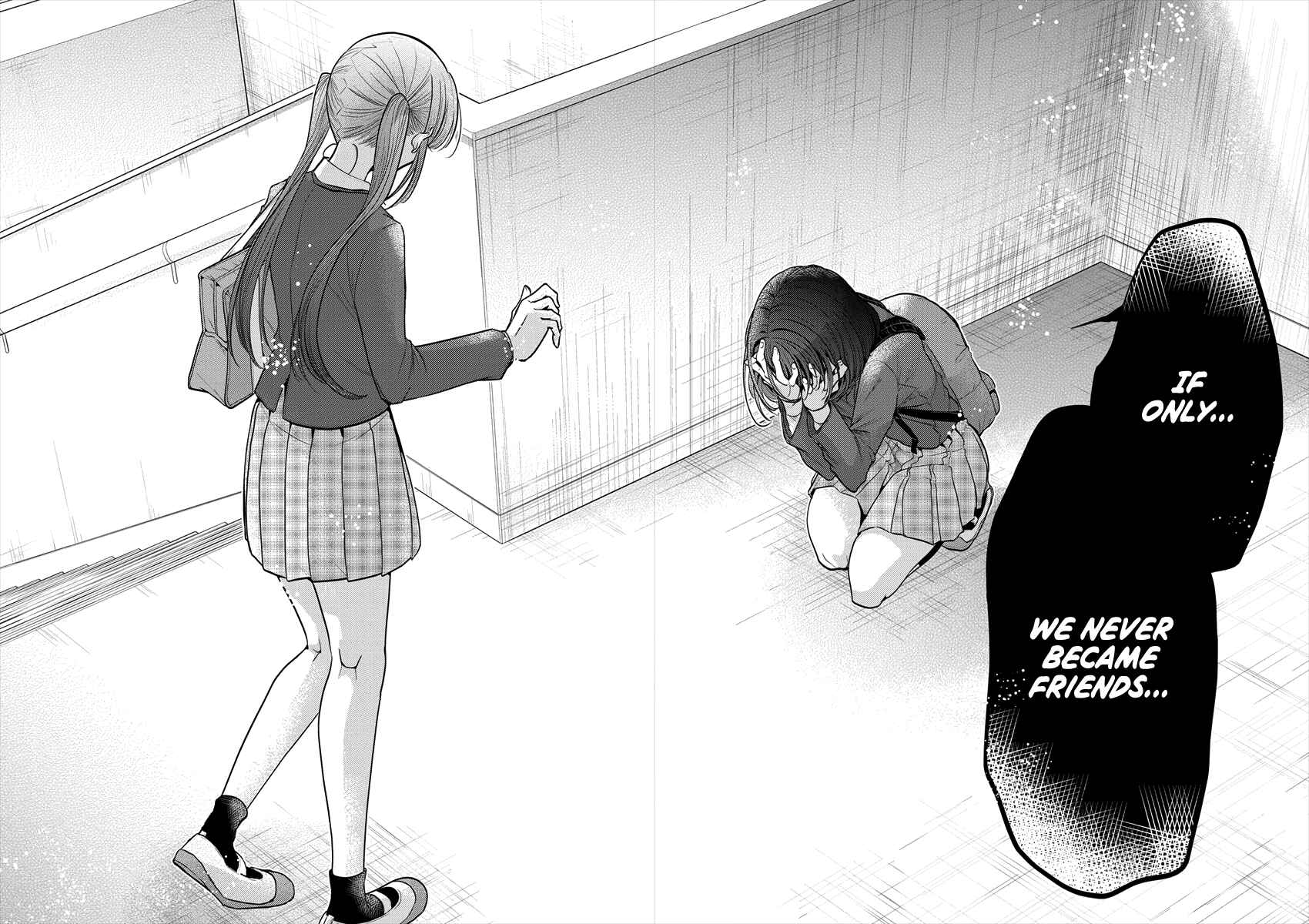Page 35 Chapter 32 Dekisokonai no Himegimi-tachi