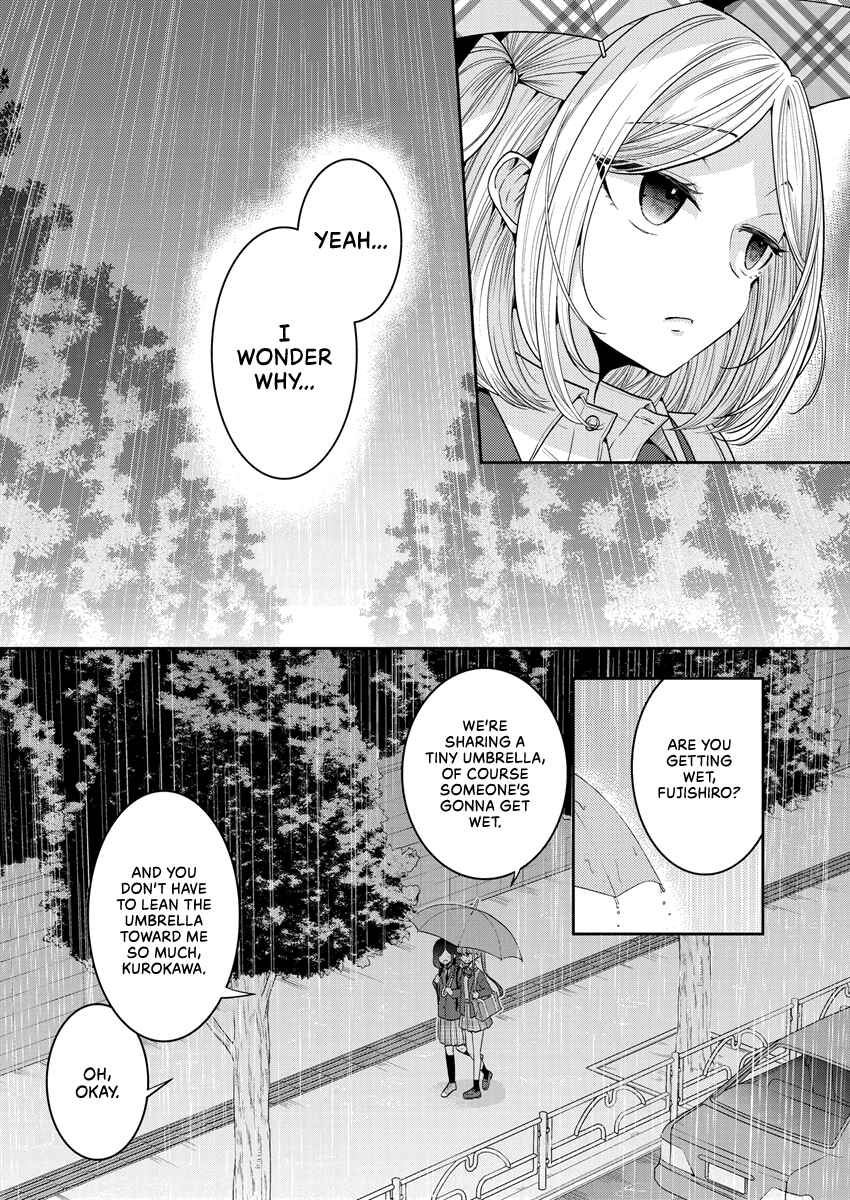 Page 10 Chapter 31 Dekisokonai no Himegimi-tachi