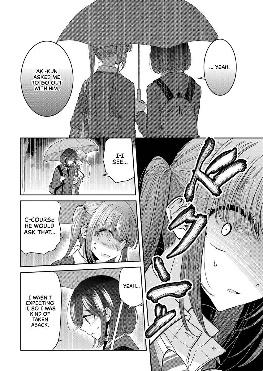 Page 12 Chapter 31 Dekisokonai no Himegimi-tachi