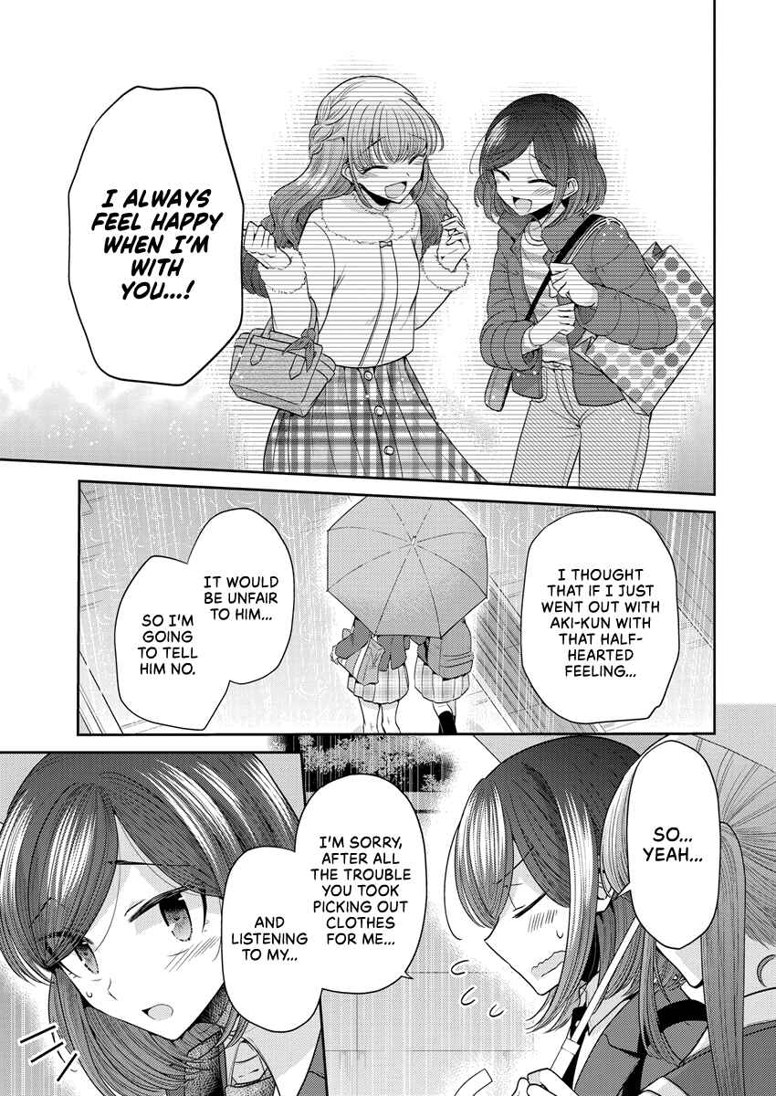 Page 19 Chapter 31 Dekisokonai no Himegimi-tachi