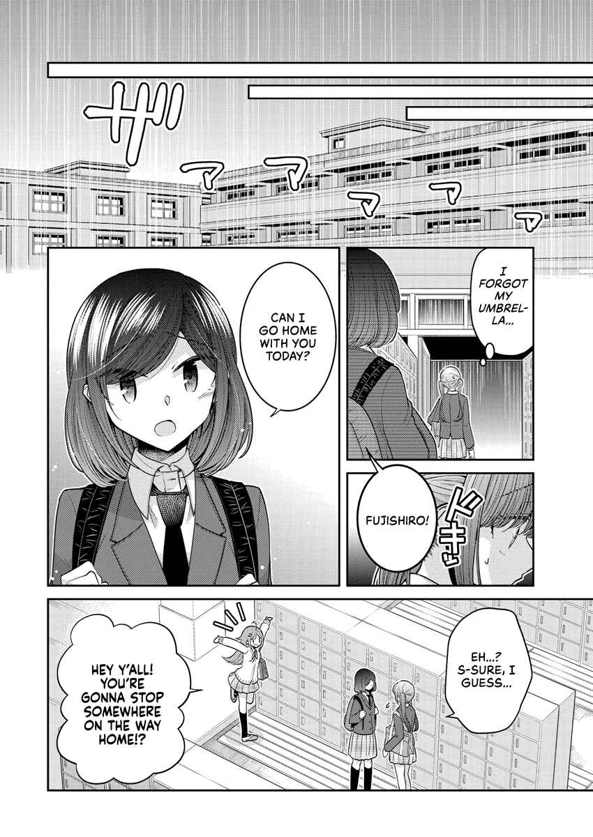 Page 6 Chapter 31 Dekisokonai no Himegimi-tachi