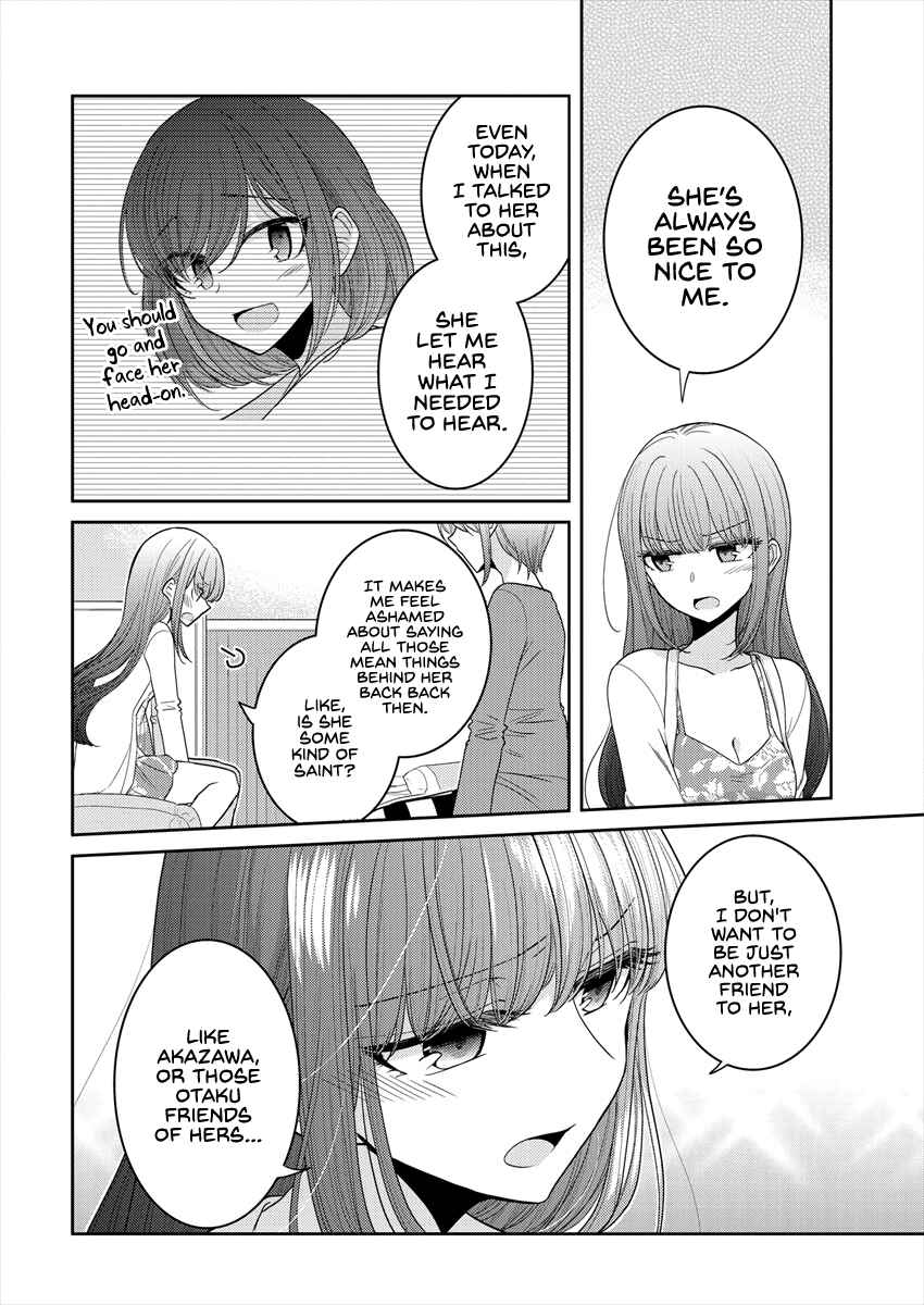 Page 12 Chapter 21 Dekisokonai no Himegimi-tachi