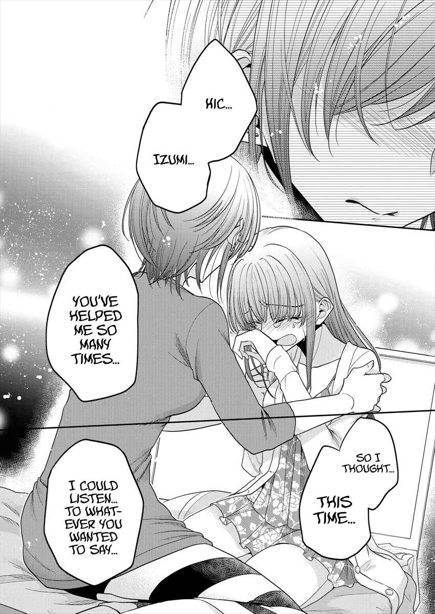 Page 21 Chapter 21 Dekisokonai no Himegimi-tachi
