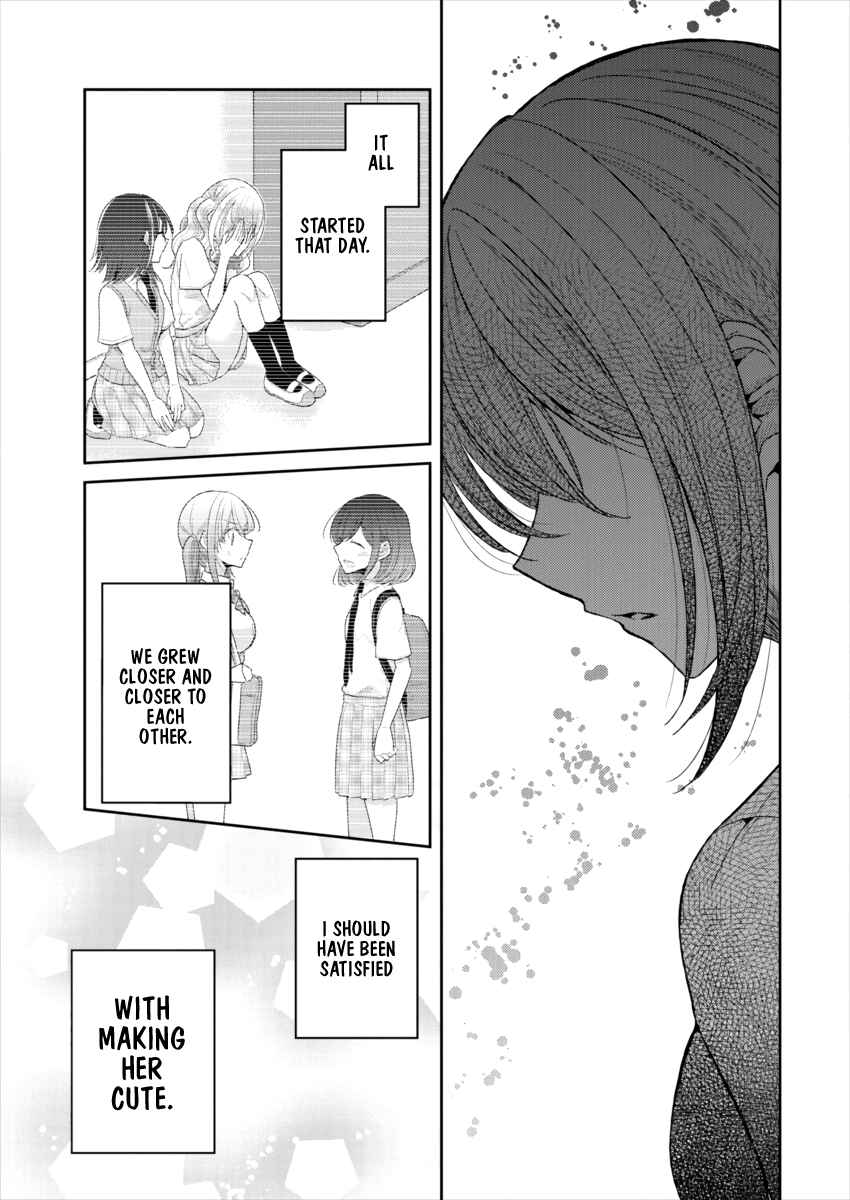 Page 23 Chapter 18 Dekisokonai no Himegimi-tachi