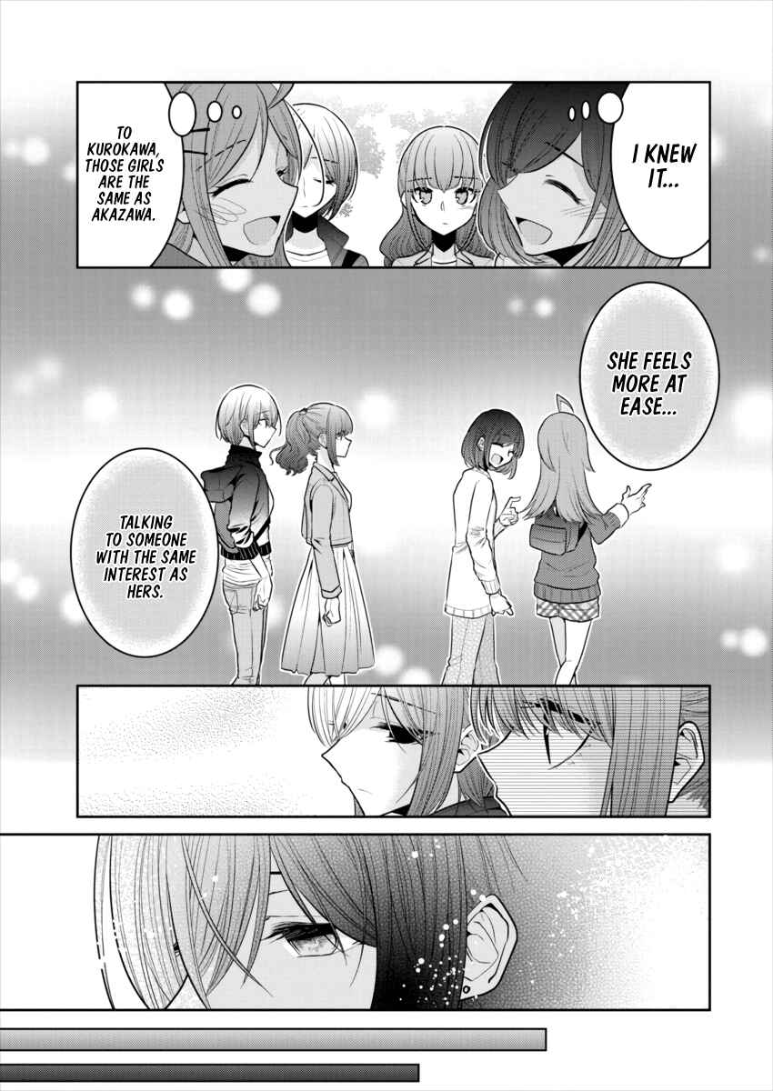 Page 9 Chapter 18 Dekisokonai no Himegimi-tachi