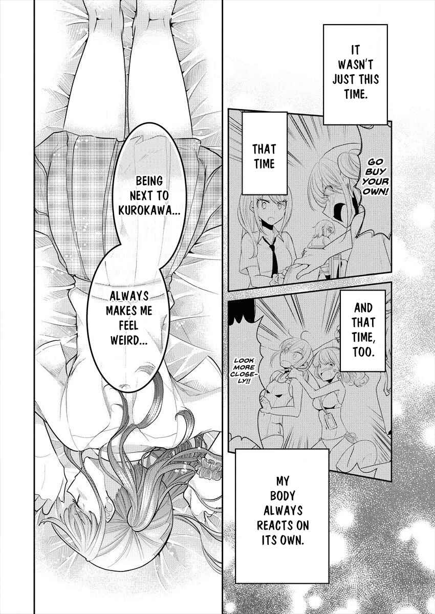 Page 11 Chapter 9 Dekisokonai no Himegimi-tachi