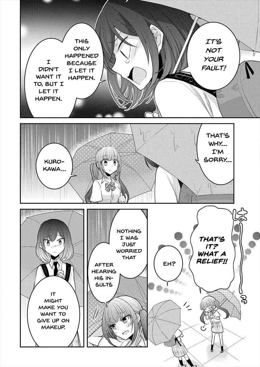 Page 19 Chapter 9 Dekisokonai no Himegimi-tachi