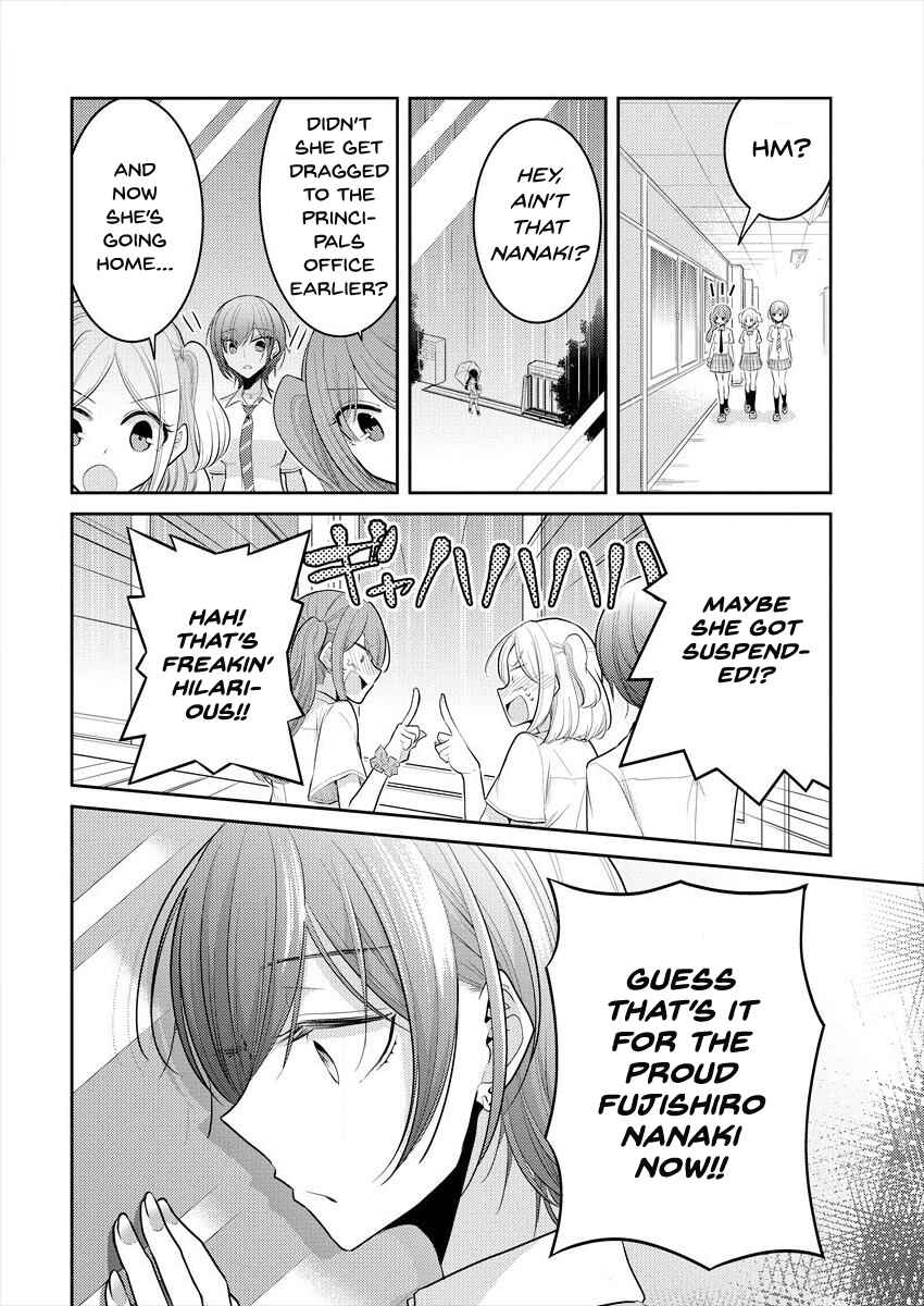 Page 7 Chapter 9 Dekisokonai no Himegimi-tachi