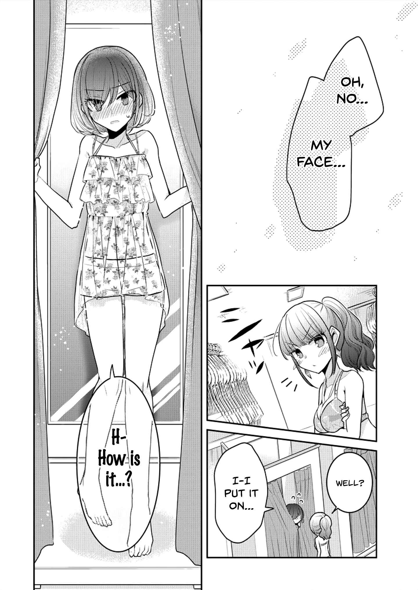 Page 20 Chapter 7 Dekisokonai no Himegimi-tachi