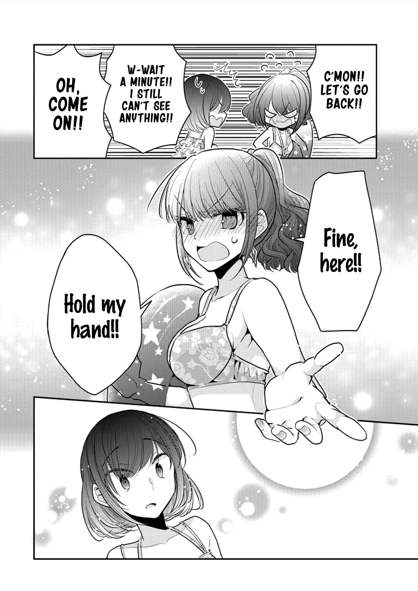 Page 22 Chapter 7 Dekisokonai no Himegimi-tachi