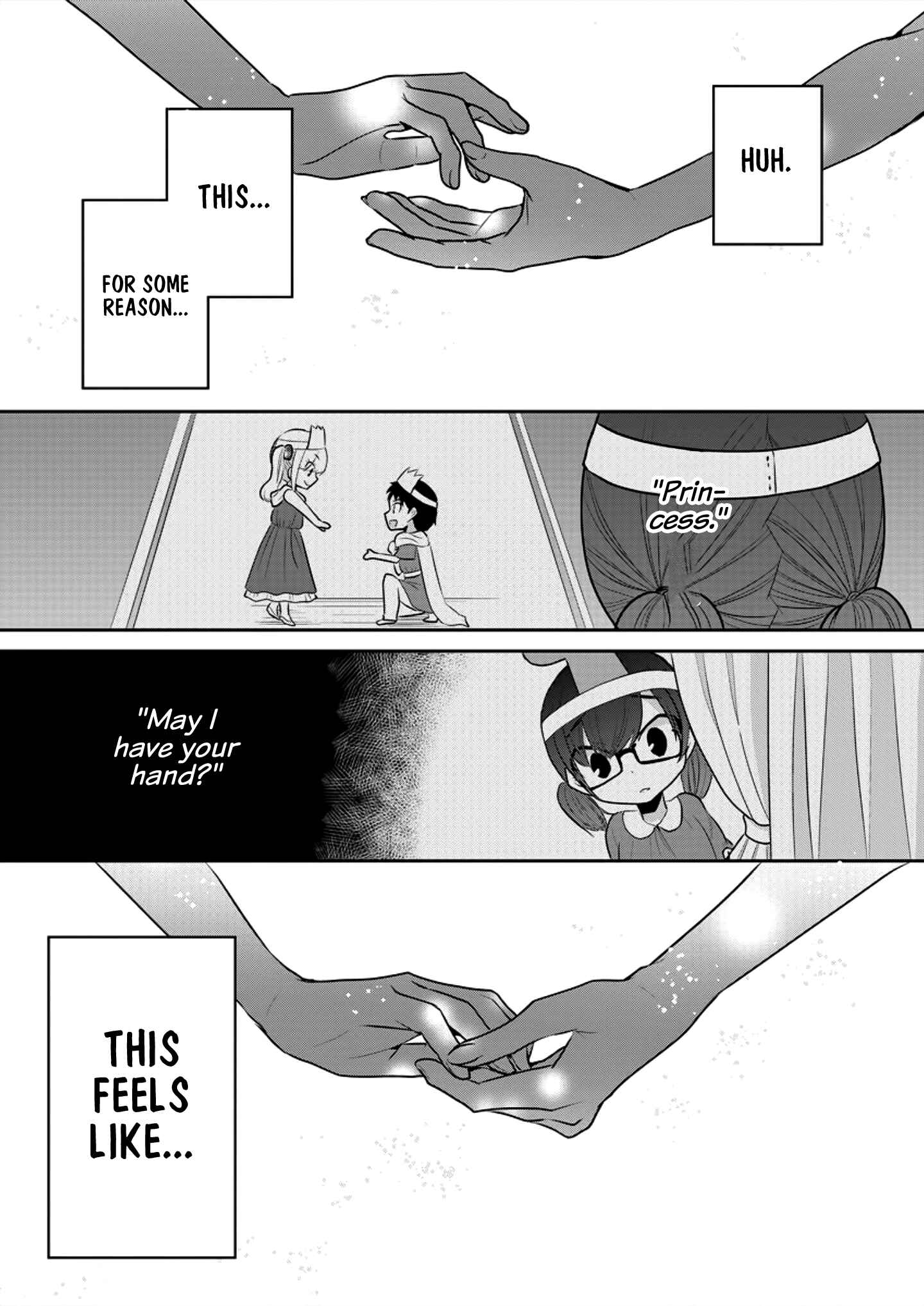 Page 23 Chapter 7 Dekisokonai no Himegimi-tachi