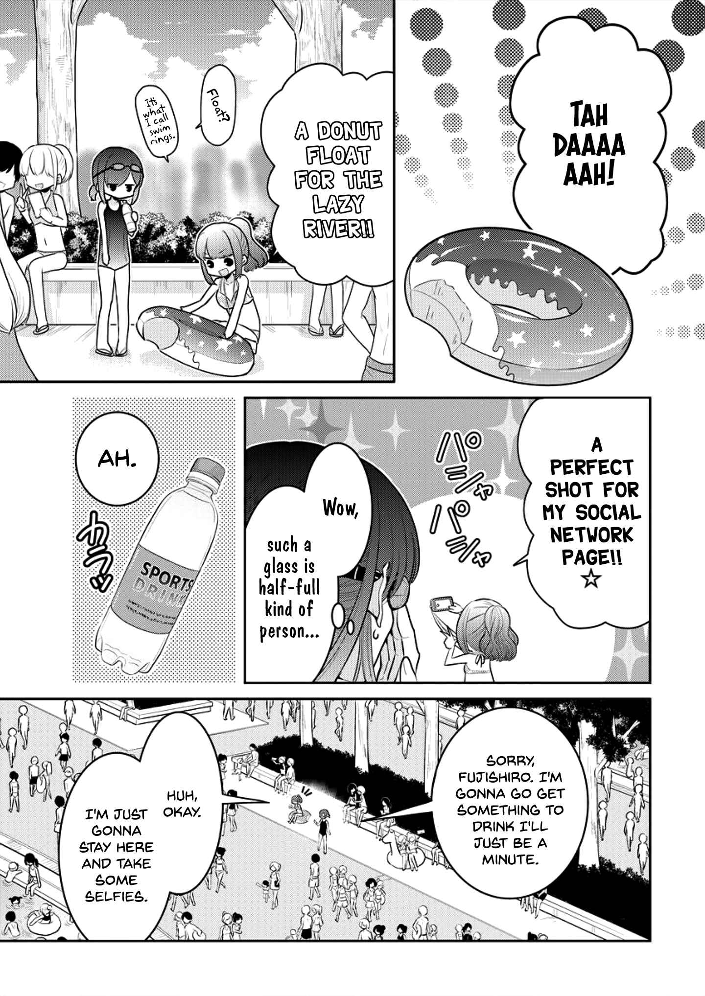 Page 7 Chapter 7 Dekisokonai no Himegimi-tachi