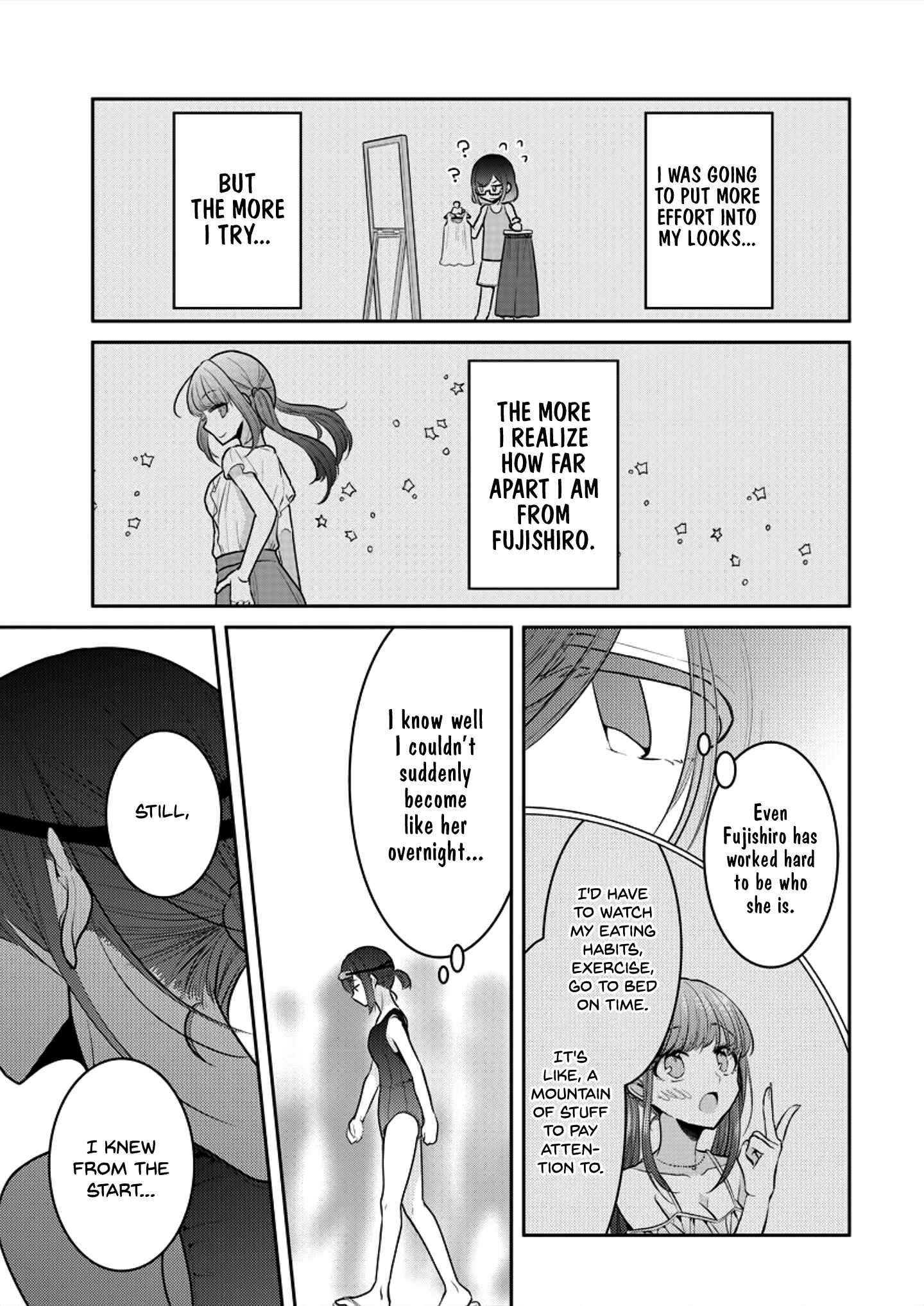 Page 9 Chapter 7 Dekisokonai no Himegimi-tachi