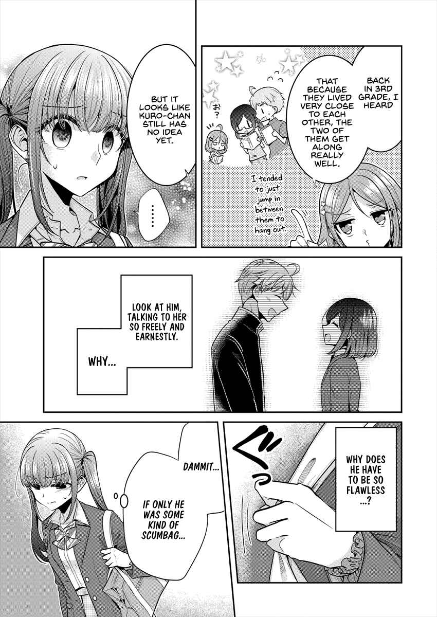 Page 13 Chapter 28 Dekisokonai no Himegimi-tachi