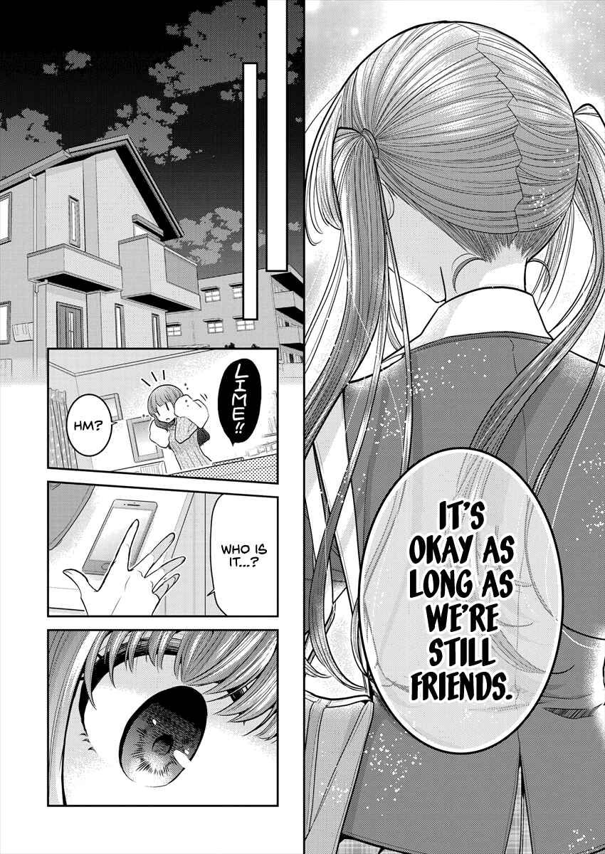 Page 18 Chapter 28 Dekisokonai no Himegimi-tachi