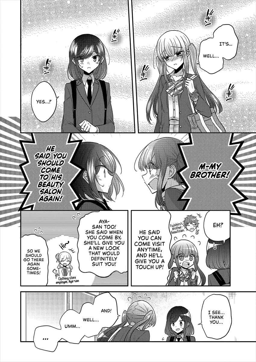 Page 20 Chapter 37 Dekisokonai no Himegimi-tachi