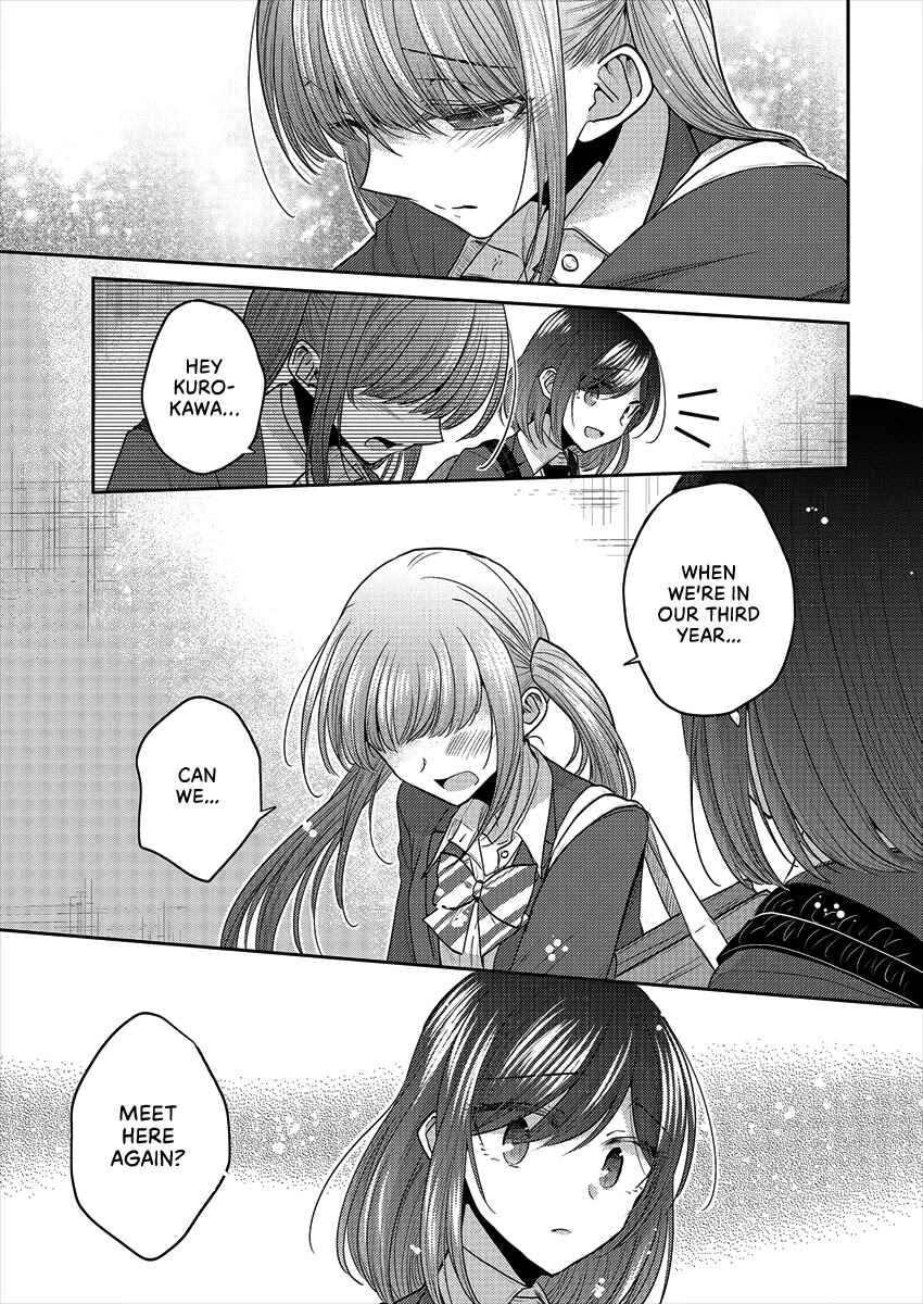 Page 23 Chapter 37 Dekisokonai no Himegimi-tachi