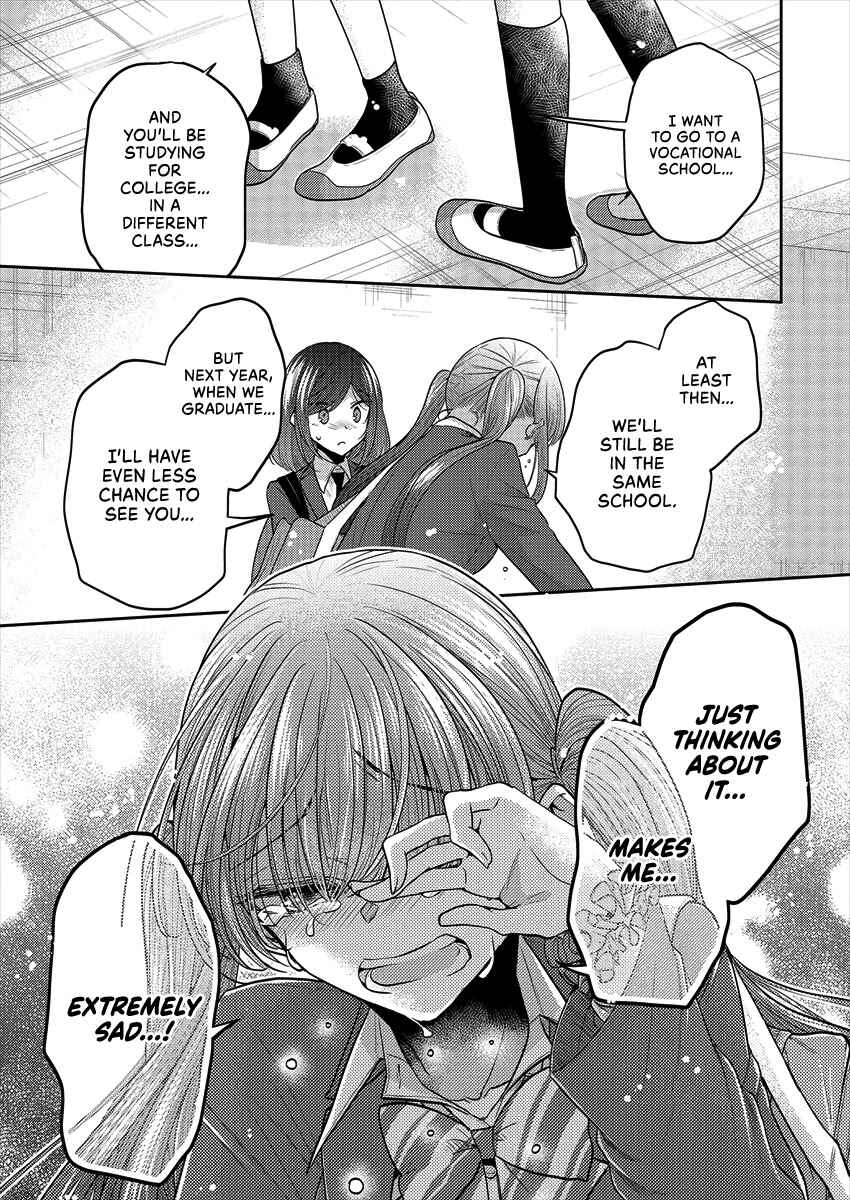 Page 25 Chapter 37 Dekisokonai no Himegimi-tachi