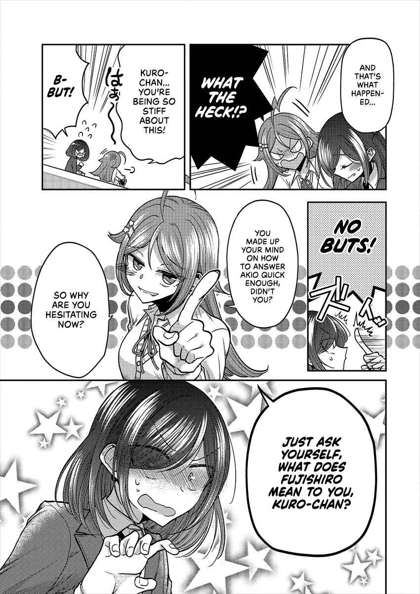 Page 7 Chapter 37 Dekisokonai no Himegimi-tachi