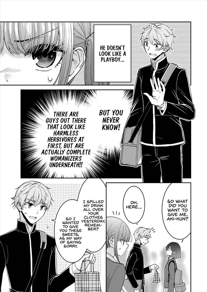 Page 11 Chapter 26 Dekisokonai no Himegimi-tachi