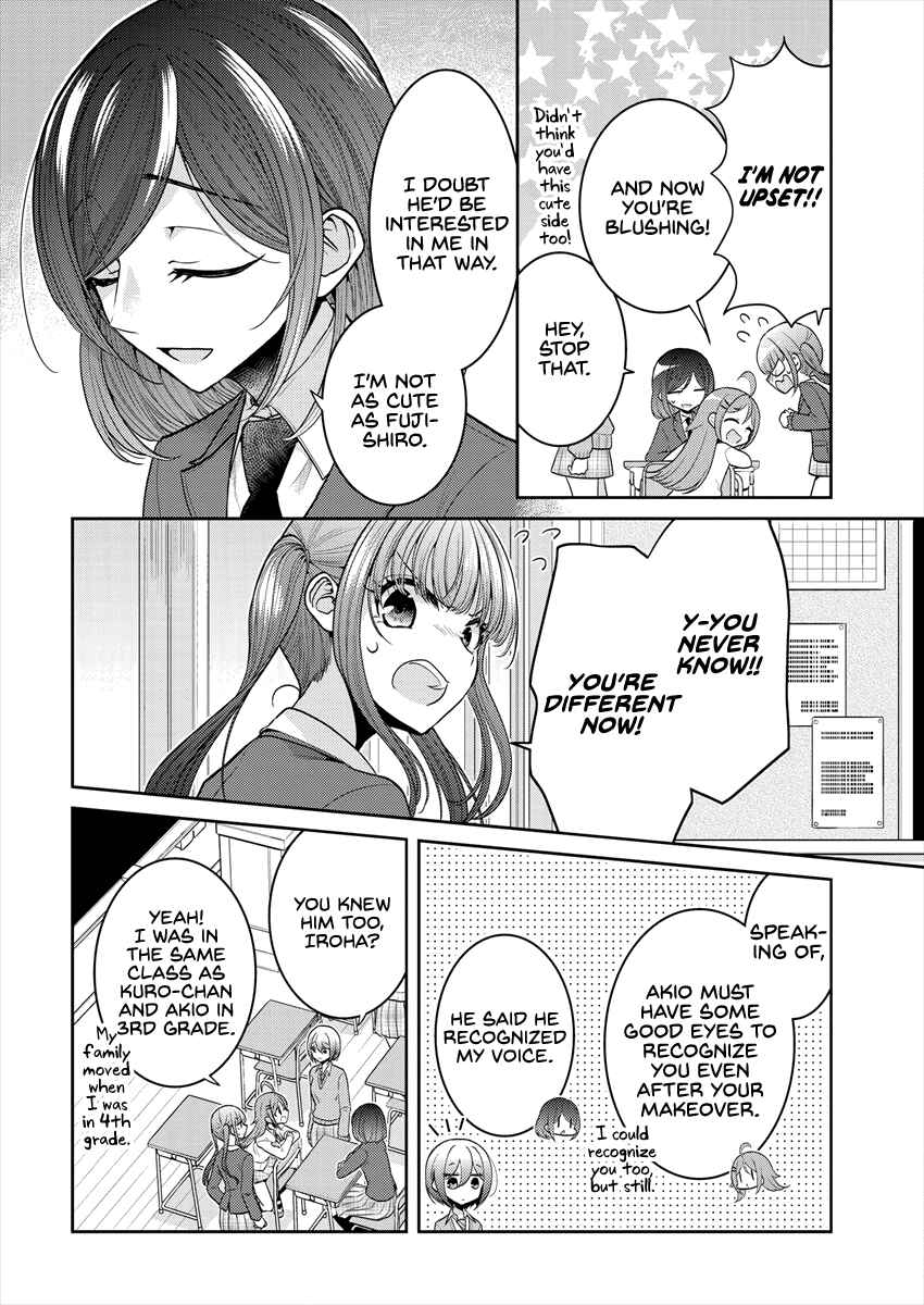 Page 6 Chapter 26 Dekisokonai no Himegimi-tachi
