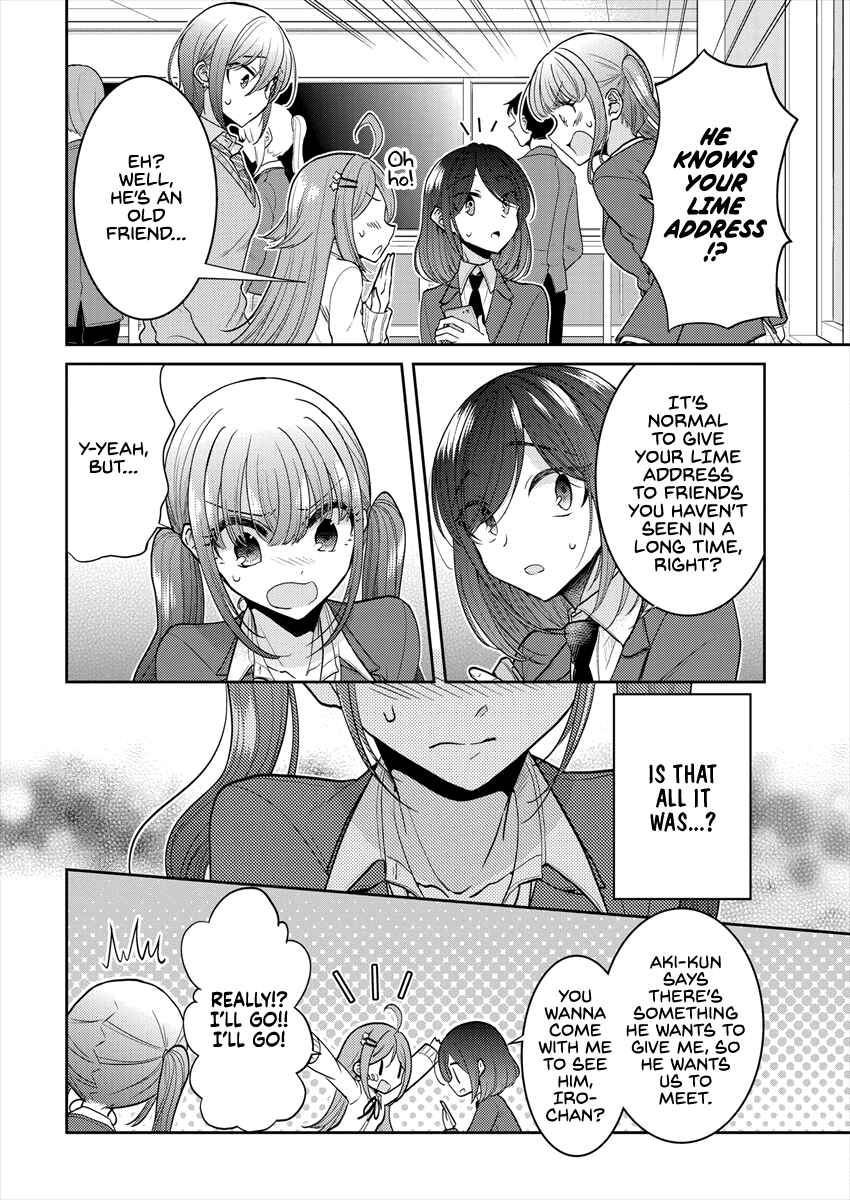 Page 8 Chapter 26 Dekisokonai no Himegimi-tachi