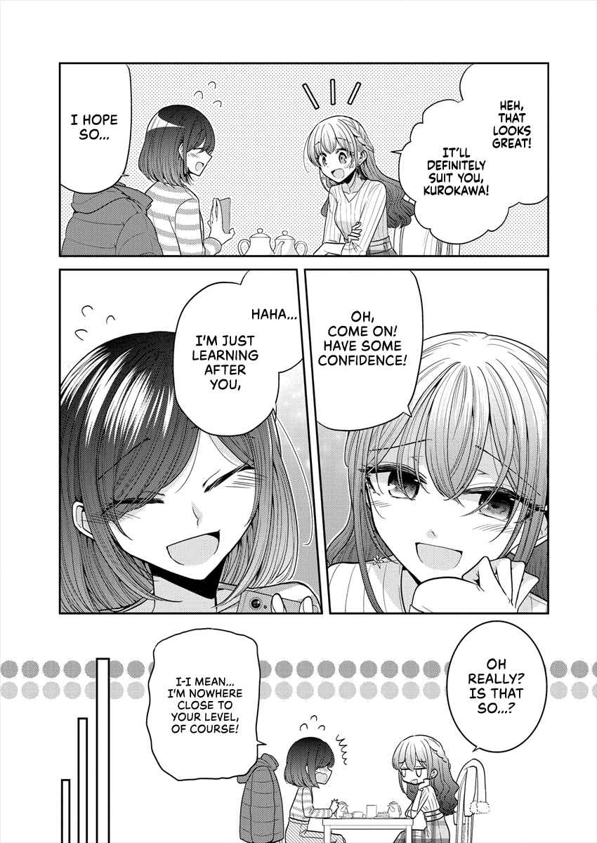 Page 11 Chapter 29 Dekisokonai no Himegimi-tachi