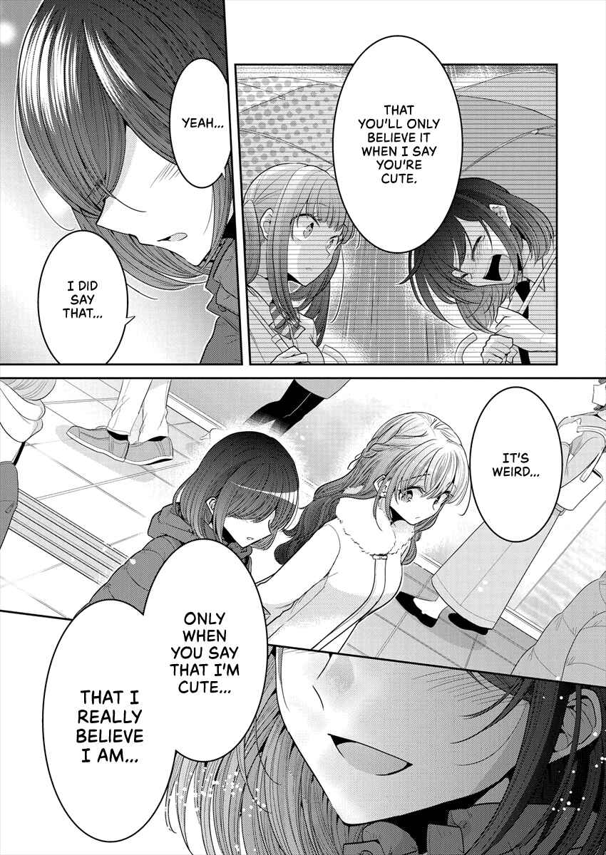 Page 15 Chapter 29 Dekisokonai no Himegimi-tachi