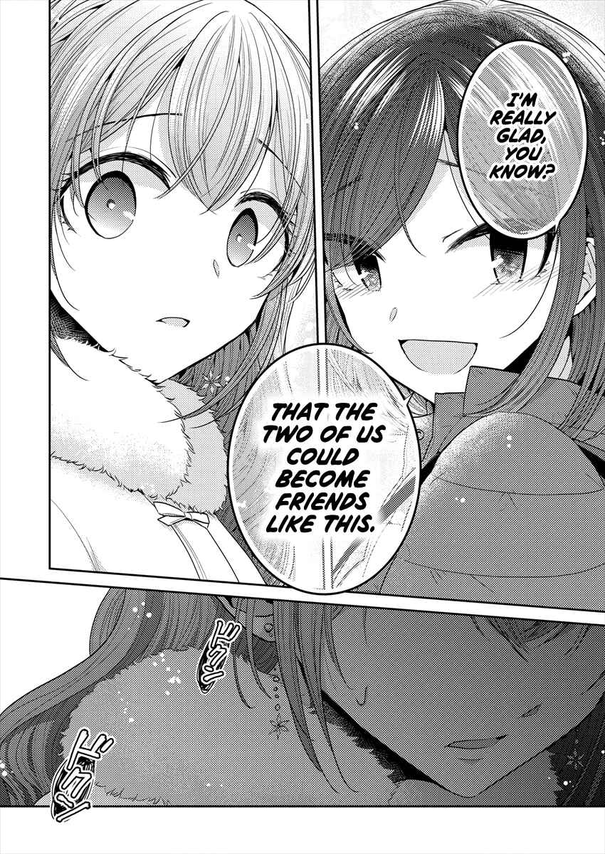 Page 16 Chapter 29 Dekisokonai no Himegimi-tachi