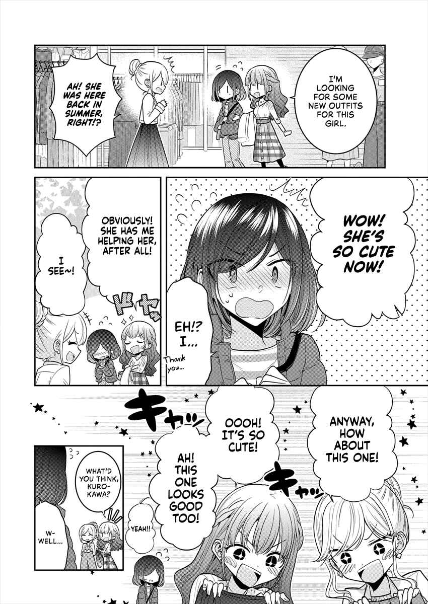 Page 8 Chapter 29 Dekisokonai no Himegimi-tachi