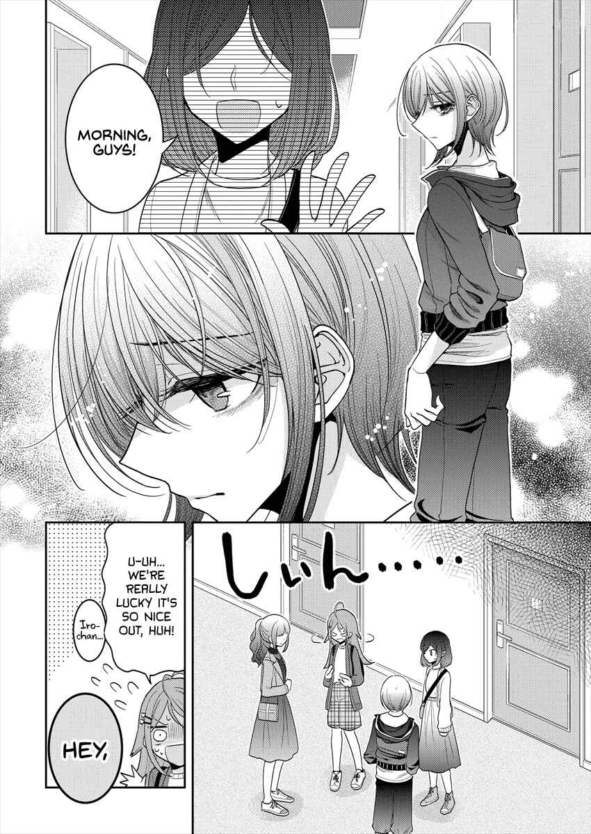 Page 8 Chapter 20 Dekisokonai no Himegimi-tachi