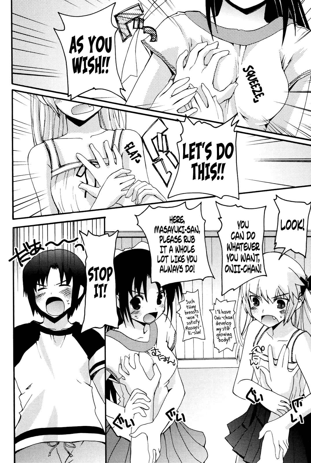 Page 12 Chapter 3 Rescue Me!