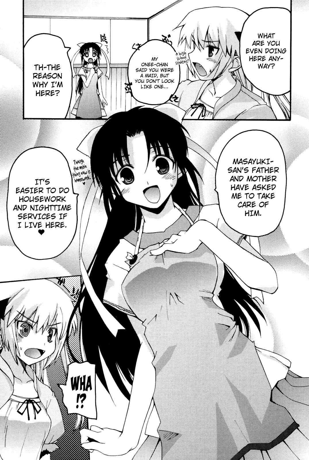 Page 7 Chapter 3 Rescue Me!