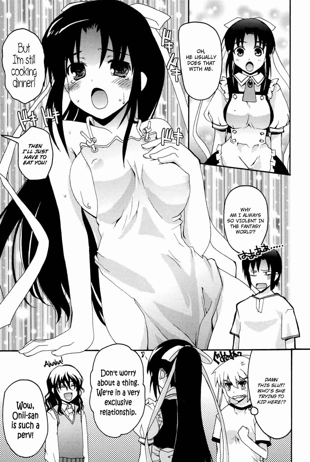 Page 15 Chapter 8 Rescue Me!