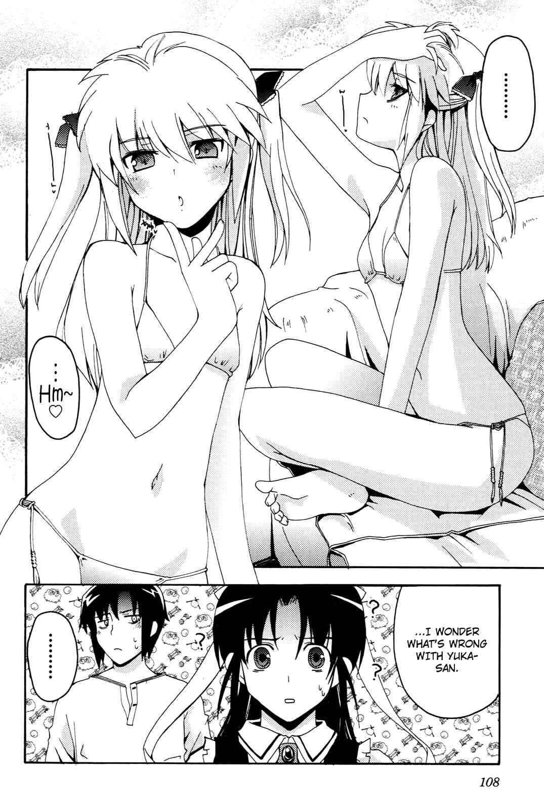 Page 2 Chapter 8 Rescue Me!